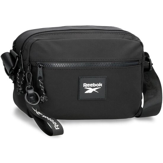 REEBOK BOLSO BANDOLERA POLIÉSTER ELSIE NEGRO image 0