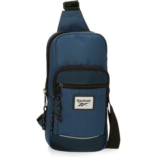 REEBOK BOLSO BANDOLERA POLIÉSTER DEXTER AZUL image 0