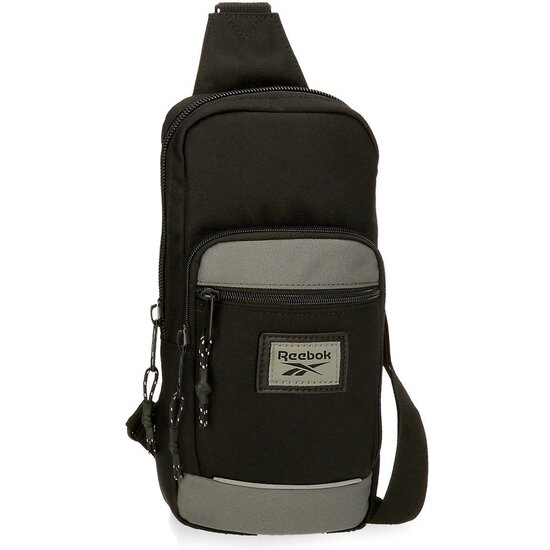 REEBOK BOLSO BANDOLERA POLIÉSTER DEXTER NEGRO image 0