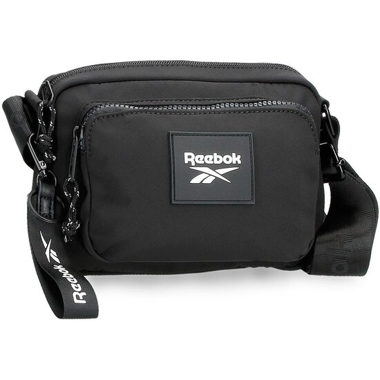 REEBOK BOLSO BANDOLERA POLIÉSTER ELSIE NEGRO image 0