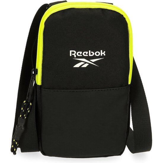 REEBOK BOLSO BANDOLERA POLIÉSTER HAMILTON NEGRO image 0