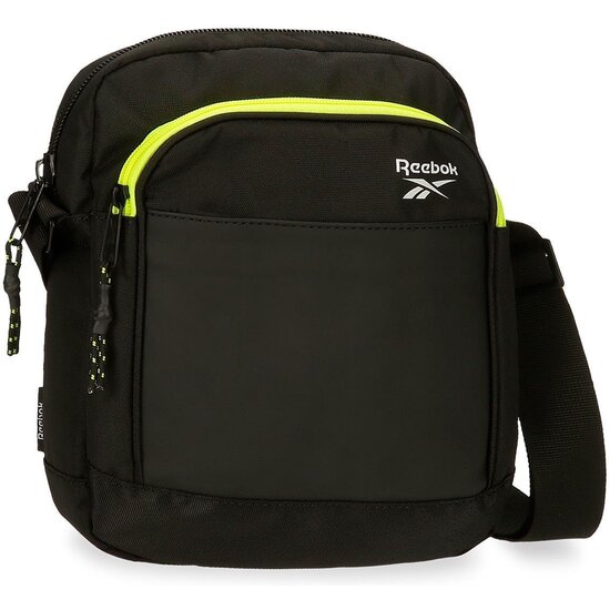 REEBOK BOLSO BANDOLERA POLIÉSTER HAMILTON NEGRO image 0