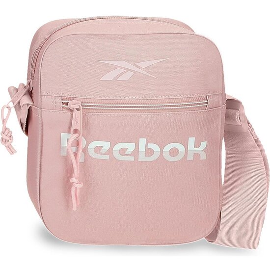 REEBOK BOLSO BANDOLERA POLIÉSTER GLEN ROSA image 0