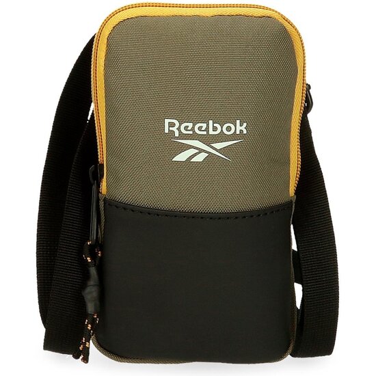 REEBOK BOLSO BANDOLERA POLIÉSTER HAMILTON VERDE image 0