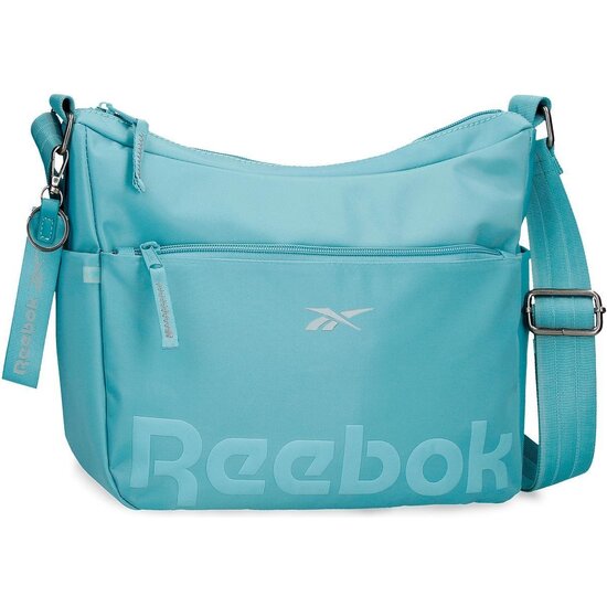 REEBOK BOLSO BANDOLERA POLIÉSTER LINDEN AZUL image 0