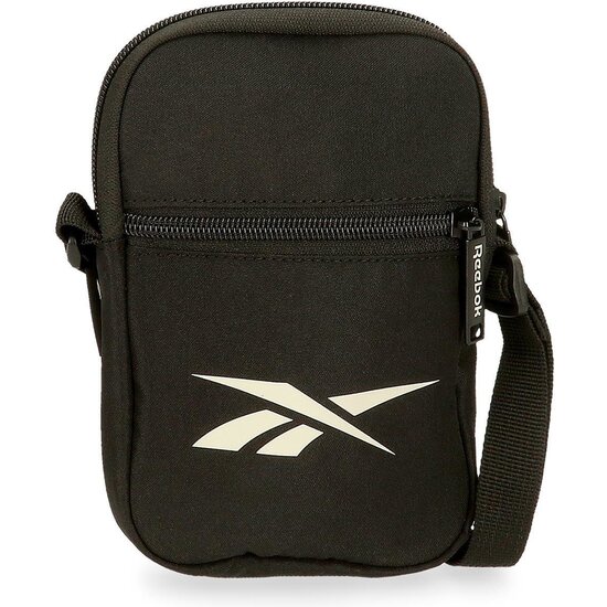 REEBOK BOLSO BANDOLERA POLIÉSTER MALDEN NEGRO image 0