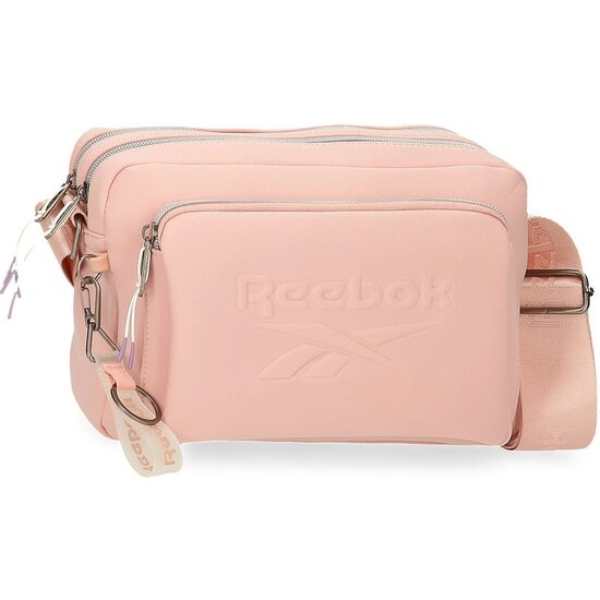 REEBOK BOLSO BANDOLERA POLIÉSTER NOAH ROSA image 0
