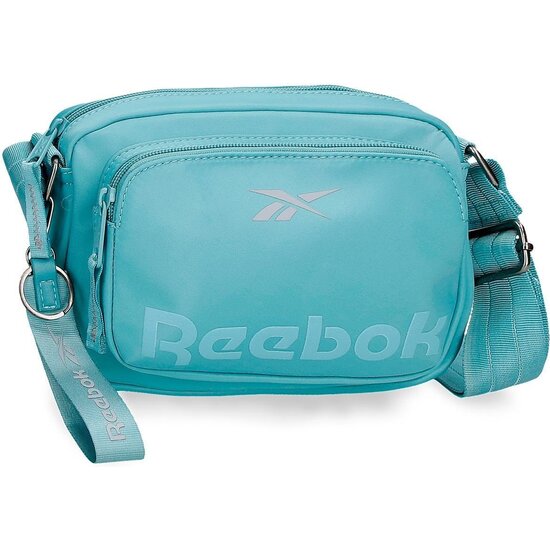 REEBOK BOLSO BANDOLERA POLIÉSTER LINDEN AZUL image 0