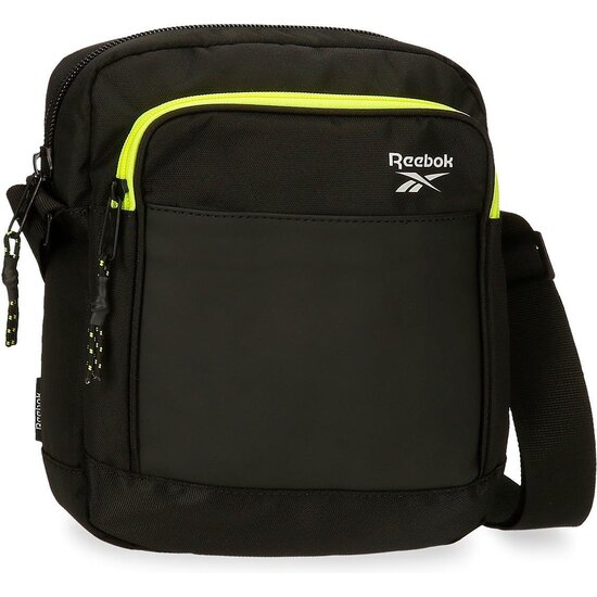 REEBOK BOLSO BANDOLERA POLIÉSTER HAMILTON NEGRO image 0