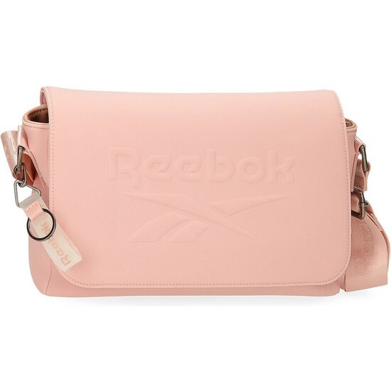 REEBOK BOLSO BANDOLERA POLIÉSTER NOAH ROSA image 0