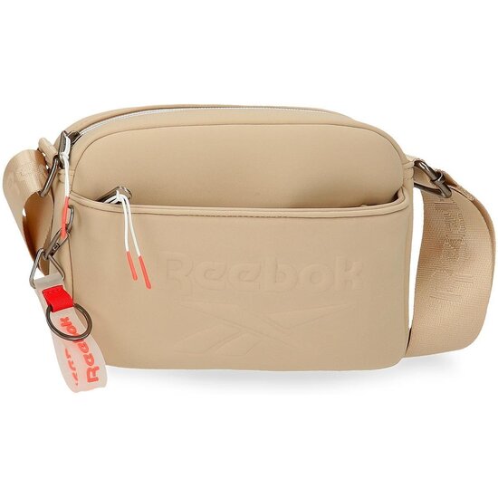 REEBOK BOLSO BANDOLERA POLIÉSTER NOAH BEIGE image 0
