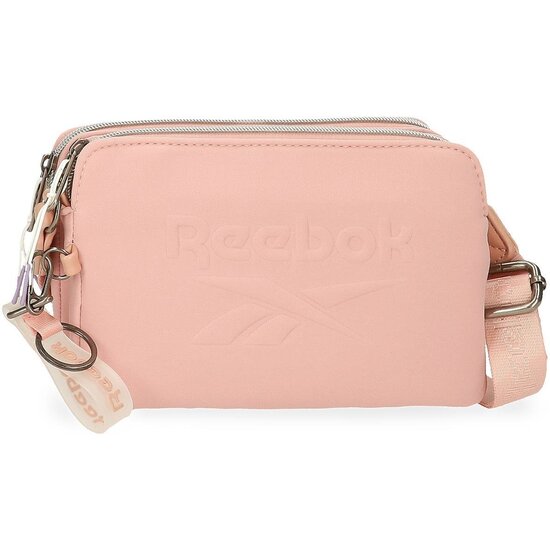 REEBOK BOLSO BANDOLERA POLIÉSTER NOAH ROSA image 0