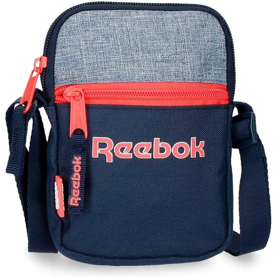 REEBOK BOLSO BANDOLERA POLIÉSTER LUCIA AZUL image 0