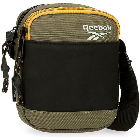 REEBOK BOLSO BANDOLERA POLIÉSTER HAMILTON VERDE image 0