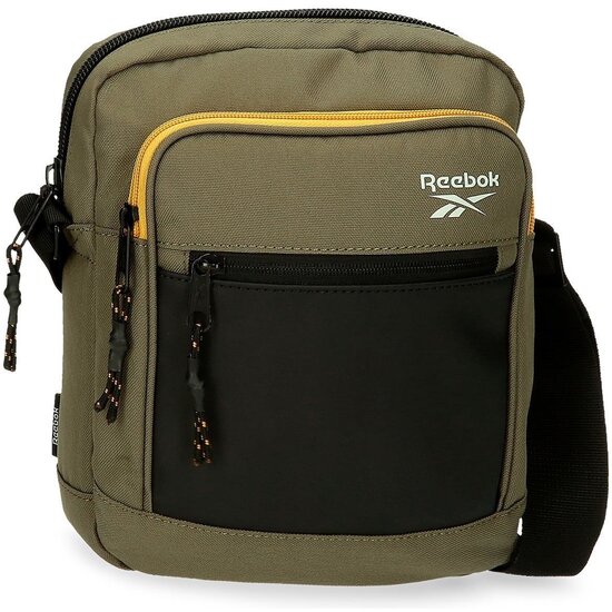 REEBOK BOLSO BANDOLERA POLIÉSTER HAMILTON VERDE image 0