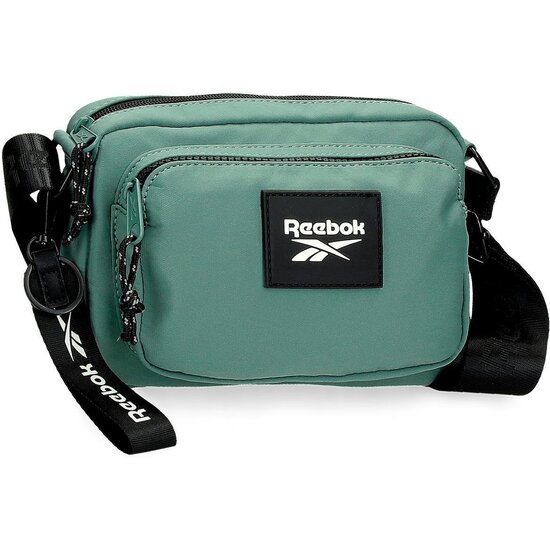 REEBOK BOLSO BANDOLERA POLIÉSTER ELSIE VERDE image 0