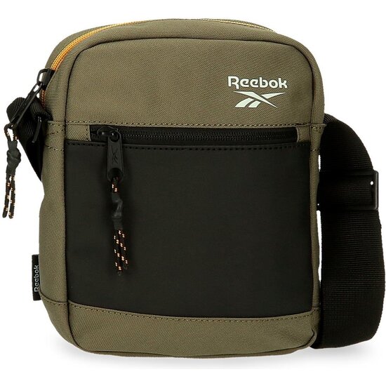 REEBOK BOLSO BANDOLERA POLIÉSTER HAMILTON VERDE image 0