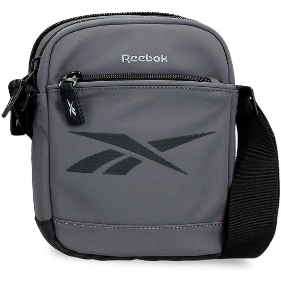 REEBOK BOLSO BANDOLERA POLIÉSTER NEWPORT GRIS image 0