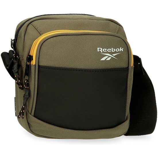 REEBOK BOLSO BANDOLERA POLIÉSTER HAMILTON VERDE image 0