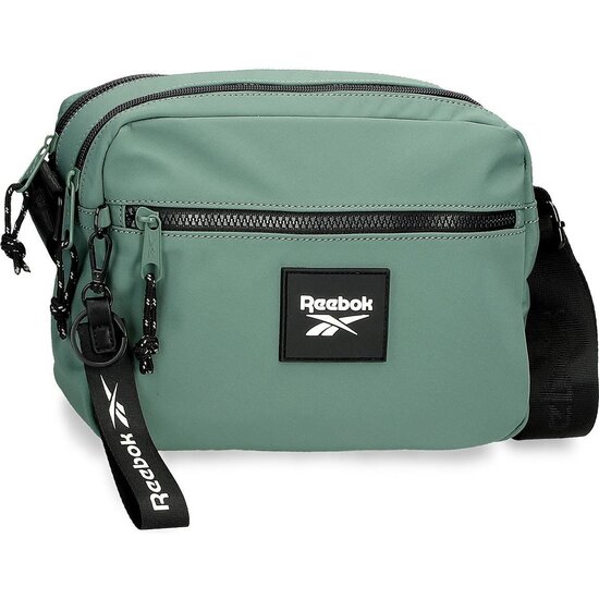 REEBOK BOLSO BANDOLERA POLIÉSTER ELSIE VERDE image 0