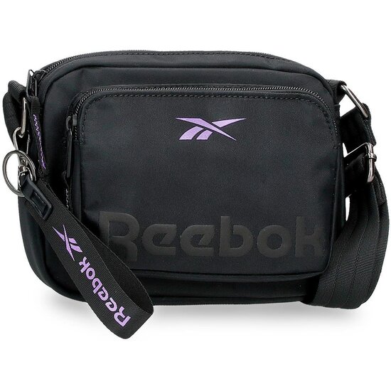 REEBOK BOLSO BANDOLERA POLIÉSTER LINDEN NEGRO image 0