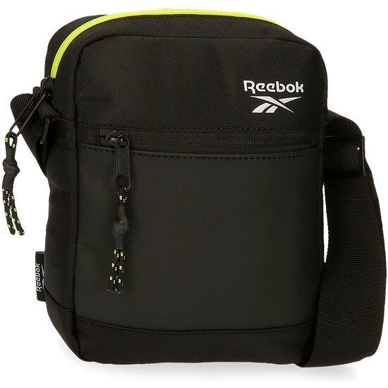 REEBOK BOLSO BANDOLERA POLIÉSTER HAMILTON NEGRO image 0