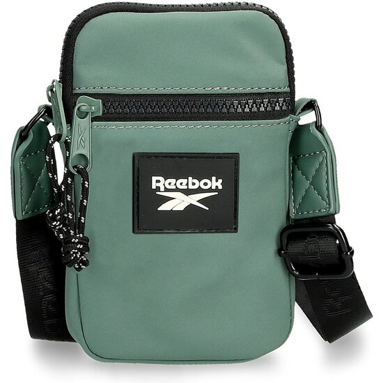 REEBOK BOLSO BANDOLERA POLIÉSTER ELSIE VERDE image 0
