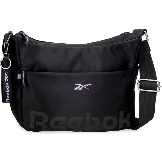 REEBOK BOLSO BANDOLERA POLIÉSTER LINDEN NEGRO image 0