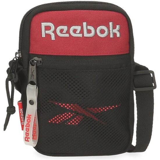 REEBOK BOLSO BANDOLERA POLIÉSTER PORTLAND NEGRO image 0