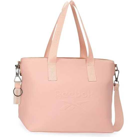 REEBOK BOLSO BANDOLERA POLIÉSTER NOAH ROSA image 0