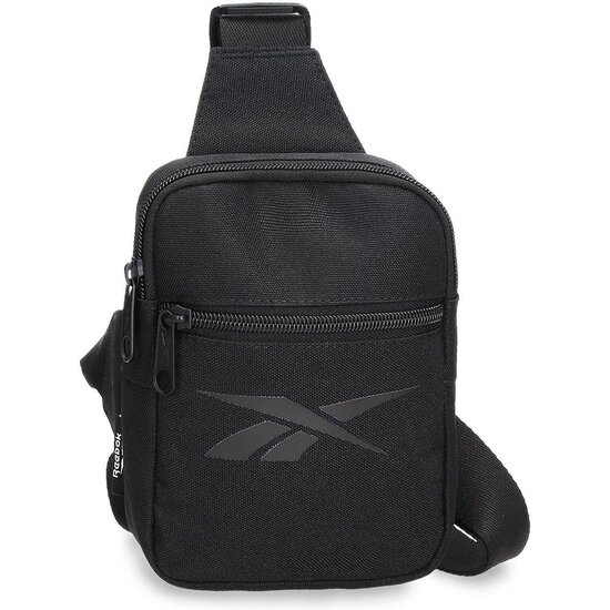 REEBOK BOLSO BANDOLERA POLIÉSTER ROYAL NEGRO image 0