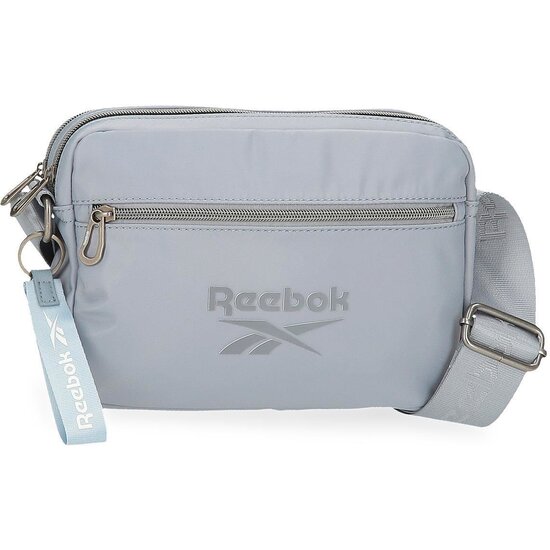REEBOK BOLSO BANDOLERA POLIÉSTER Y PU ANNABEL AZUL image 0