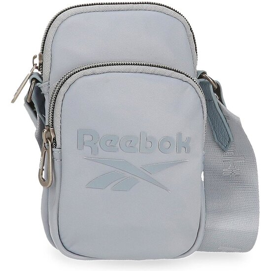 REEBOK BOLSO BANDOLERA POLIÉSTER Y PU ANNABEL AZUL image 0