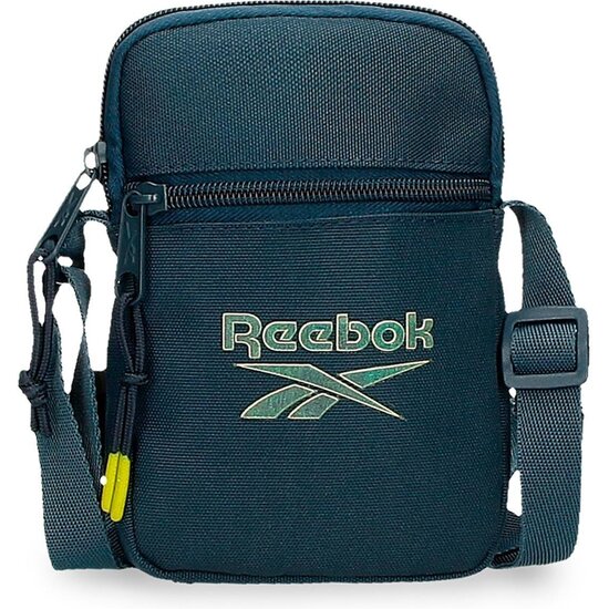 REEBOK BOLSO BANDOLERA POLIÉSTER SUMMERVILLE AZUL image 0