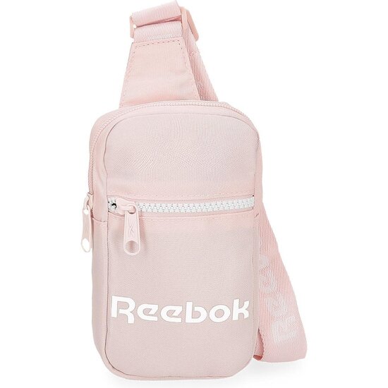 REEBOK BOLSO BANDOLERA POLIÉSTER SALLY ROSA image 0