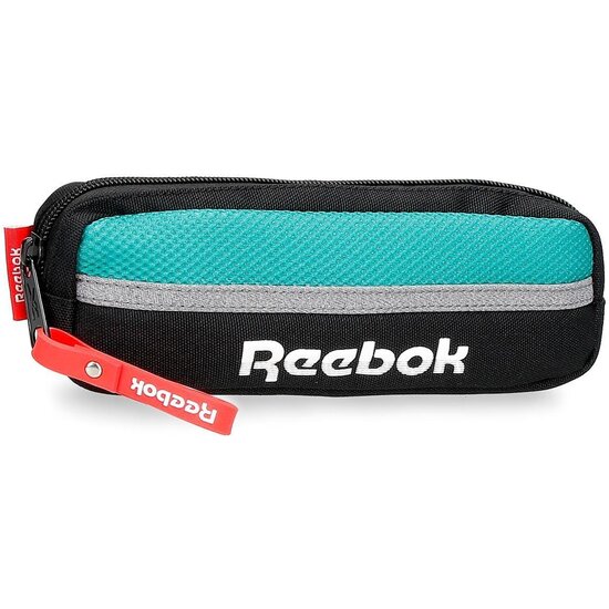REEBOK ESTUCHE ESCOLAR POLIÉSTER ANDOVER NEGRO image 0