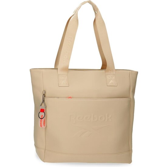 REEBOK BOLSO SHOPPER POLIÉSTER NOAH BEIGE image 0