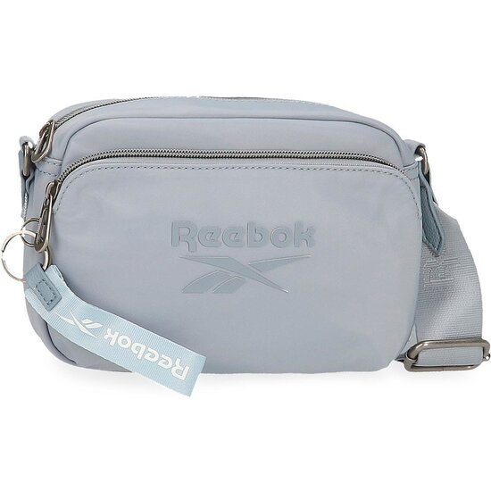 REEBOK BOLSO BANDOLERA POLIÉSTER Y PU ANNABEL AZUL image 0