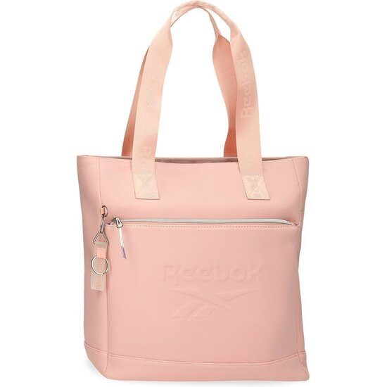 REEBOK BOLSO SHOPPER POLIÉSTER NOAH ROSA image 0