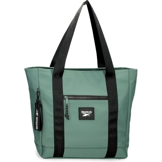 REEBOK BOLSO SHOPPER POLIÉSTER ELSIE VERDE image 0