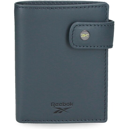 REEBOK CARTERA CON MONEDERO PIEL SWITCH AZUL image 0