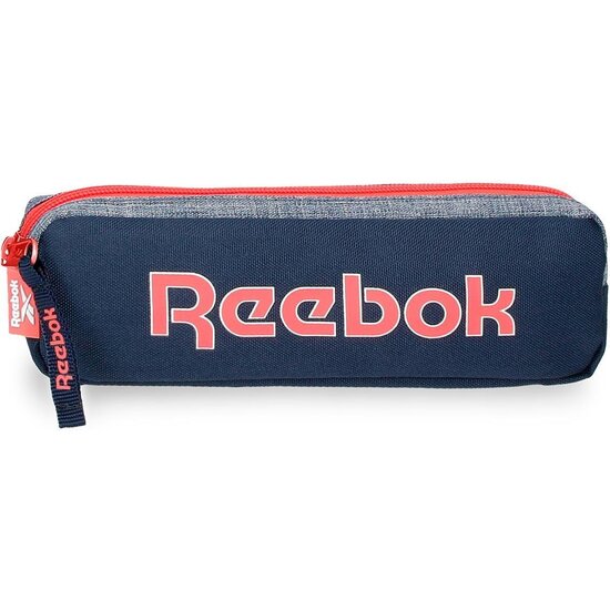 REEBOK ESTUCHE ESCOLAR POLIÉSTER LUCIA AZUL image 0