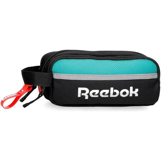 REEBOK ESTUCHE ESCOLAR POLIÉSTER ANDOVER NEGRO image 0