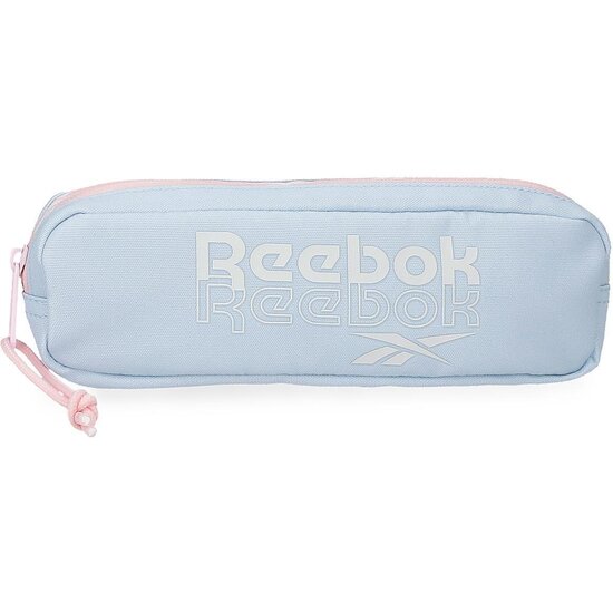 REEBOK ESTUCHE ESCOLAR POLIÉSTER ANDREW AZUL image 0