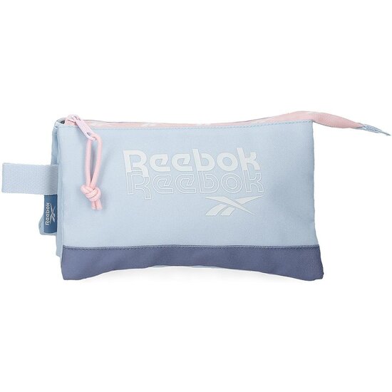 REEBOK ESTUCHE ESCOLAR POLIÉSTER ANDREW AZUL image 0