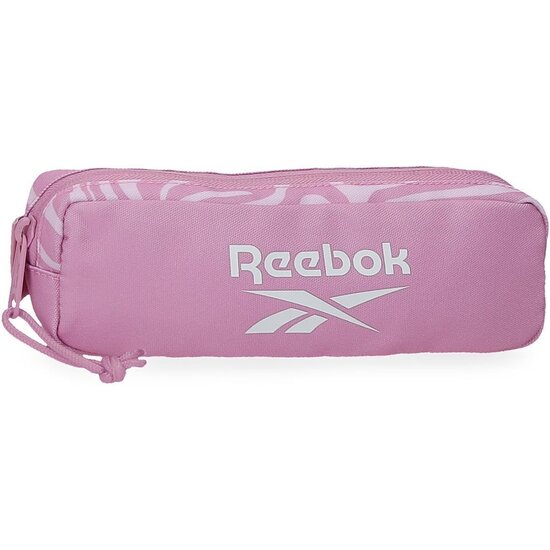 REEBOK ESTUCHE ESCOLAR POLIÉSTER FESTIVAL ROSA image 0