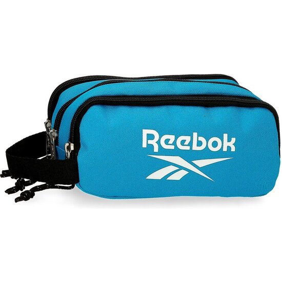 REEBOK ESTUCHE ESCOLAR POLIÉSTER BOSTON AZUL image 0