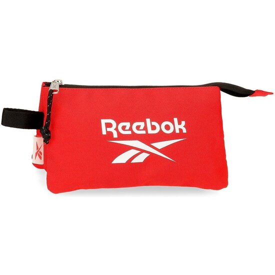 REEBOK ESTUCHE ESCOLAR POLIÉSTER BOSTON ROJO image 0
