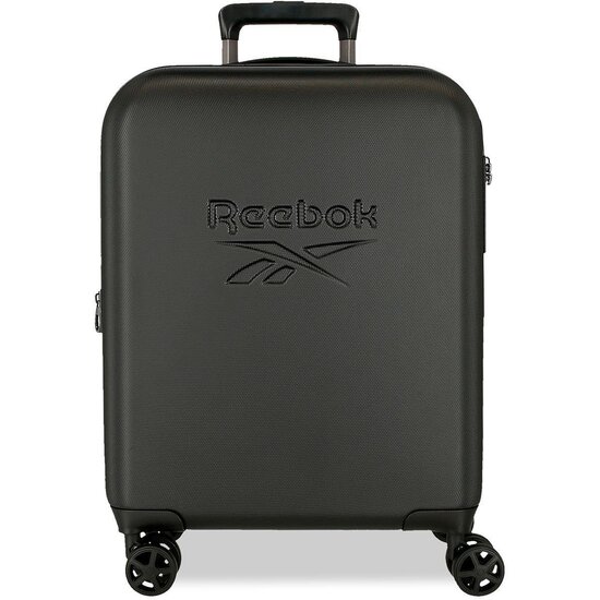 REEBOK MALETA DE CABINA ABS RÍGIDA FRANKLIN NEGRO image 0