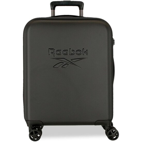 REEBOK MALETA DE CABINA ABS RÍGIDA FRANKLIN NEGRO image 0